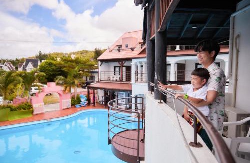 Nakama Hotel | The Pool Resort OKINAWA