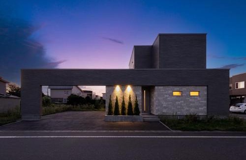 Asahikawa Villa | THE Prestige