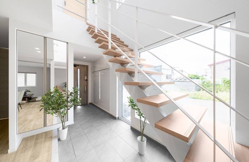 Asahikawa House | THE PRESTIGE