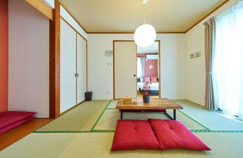 Ota Apartment | The Prime TOKYO HANEDA 1st, 2nd and 3rd floors - Vacation STAY 16736