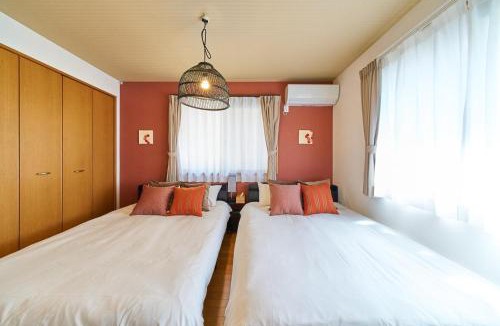 Ota Apartment | The Prime TOKYO HANEDA 1st, 2nd and 3rd floors - Vacation STAY 16736