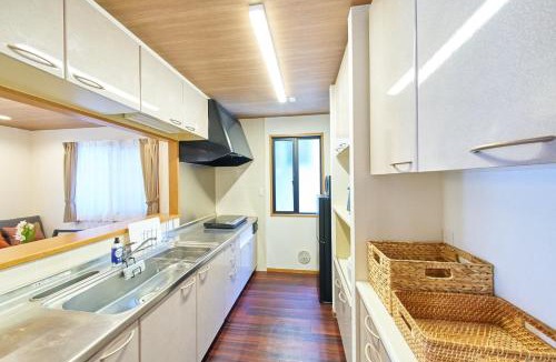 Ota Apartment | The Prime TOKYO HANEDA 1st, 2nd and 3rd floors - Vacation STAY 16736