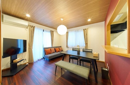 Ota Apartment | The Prime TOKYO HANEDA