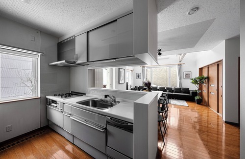 Asahikawa Apartment | THE RADIANT