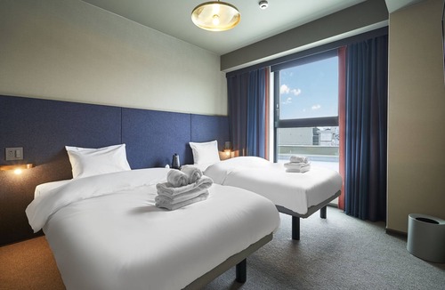 Minami Hotel | The Reign Hotel Kyoto