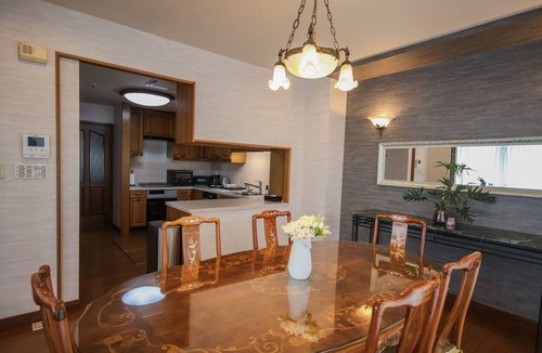 Kita Ward Apartment | THE RESIDENCE HOTEL OKAYAMA