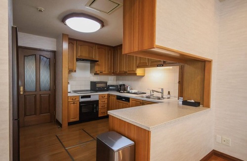 Kita Ward Apartment | THE RESIDENCE HOTEL OKAYAMA