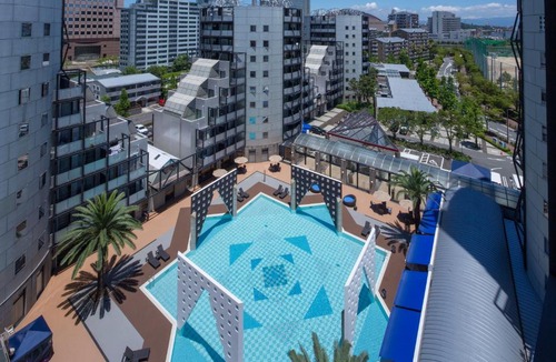 Sawara-ku Hotel | The Residential Suites Fukuoka