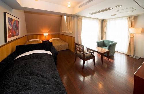 Sawara-ku Hotel | The Residential Suites Fukuoka
