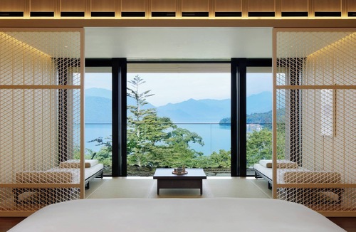 Nikko Hotel | The Ritz-Carlton, Nikko