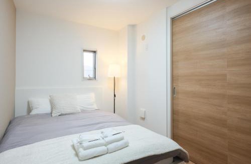 Kisarazu Apartment | The River Up Palace