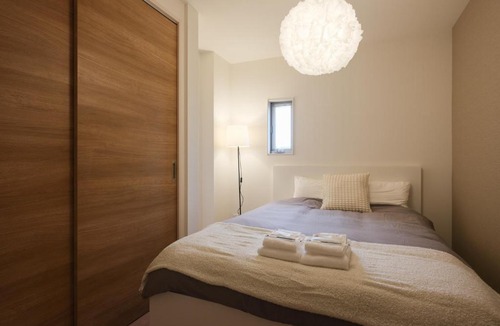 Kisarazu Apartment | The River Up Palace