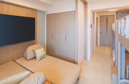 Nishi Ward Apartment | The Riverfront Residence Nishihiroshima - Vacation STAY 20642