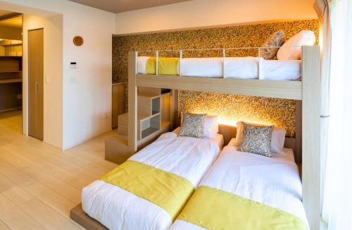 Nishi Ward Apartment | The Riverfront Residence Nishihiroshima - Vacation STAY 20645