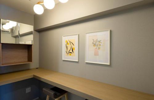 Nishi Ward Apartment | The Riverfront Residence Nishihiroshima - Vacation STAY 20645