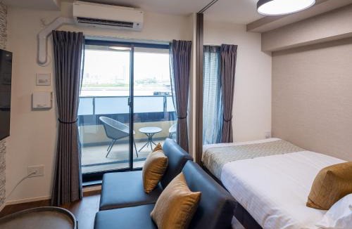 Nishi Ward Apartment | The Riverfront Residence Nishihiroshima - Vacation STAY 20647