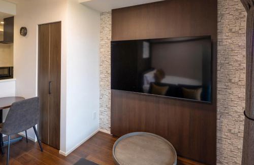 Nishi Ward Apartment | The Riverfront Residence Nishihiroshima - Vacation STAY 20647