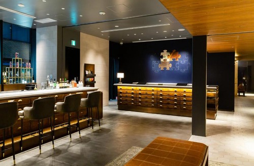 Ginza Hotel | The Royal Park Canvas - Ginza 8