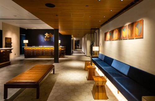 Ginza Hotel | The Royal Park Canvas - Ginza 8