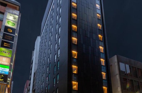 Ginza Hotel | The Royal Park Canvas - Ginza 8