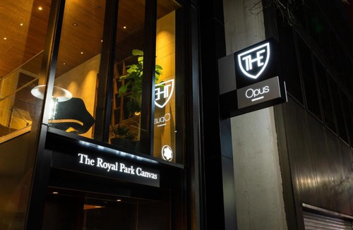 Ginza Hotel | The Royal Park Canvas - Ginza 8