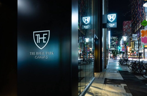 Ginza Hotel | The Royal Park Canvas - Ginza 8