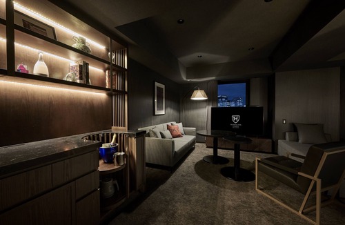 Ginza Hotel | The Royal Park Canvas Ginza Corridor