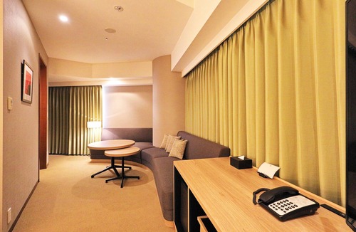 Hakata Ekimae Hotel | The Royal Park Hotel Fukuoka