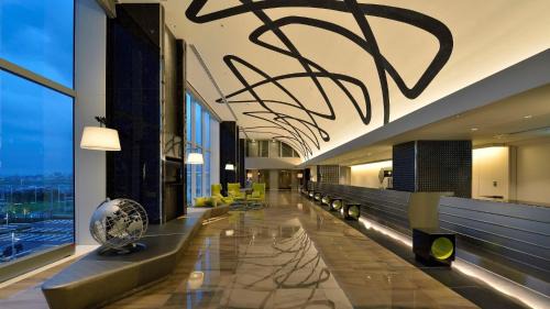 Hanedakuko Hotel | The Royal Park Hotel Tokyo Haneda Airport Terminal 3