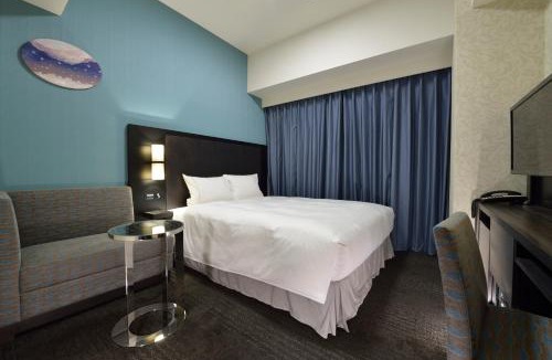 Hanedakuko Hotel | The Royal Park Hotel Tokyo Haneda Airport Terminal 3