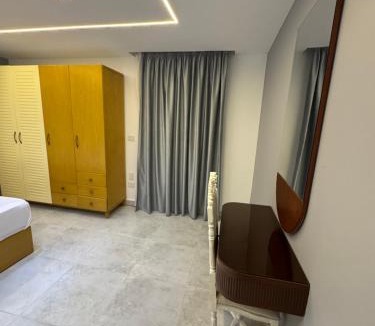 Port Said Apartment | The Royal Sea View Suite