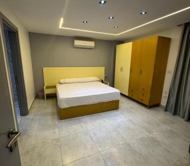 Port Said Apartment | The Royal Sea View Suite