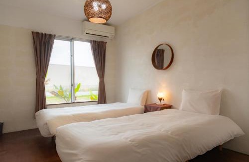 Taketomi-jima Taketomi-cho Hostel | the Sanctuary Kohama Retreat