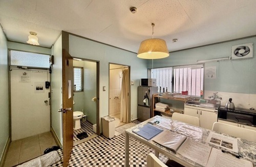 Kawaguchi Apartment | THE SECRET BASE, Spacious 2DK near Tokyo, 13min Walk to Kawaguchi Station