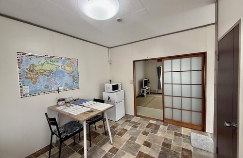 Kawaguchi Apartment | THE SECRET BASE, Spacious 2DK near Tokyo, 13min Walk to Kawaguchi Station