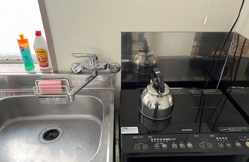 Kawaguchi Apartment | THE SECRET BASE, Spacious 2DK near Tokyo, 13min Walk to Kawaguchi Station