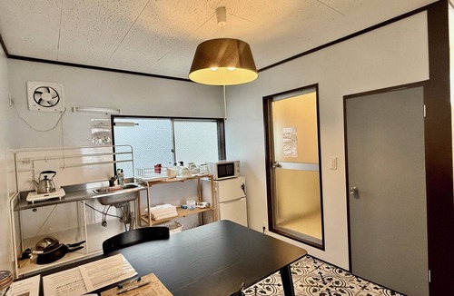 Kawaguchi Apartment | THE SECRET BASE, Spacious 2DK near Tokyo, 13min Walk to Kawaguchi Station