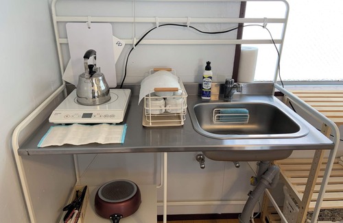 Kawaguchi Apartment | THE SECRET BASE, Spacious 2DK near Tokyo, 13min Walk to Kawaguchi Station