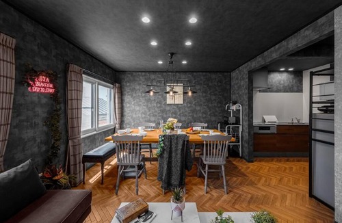 Chuo-ku Apartment | The SECRET