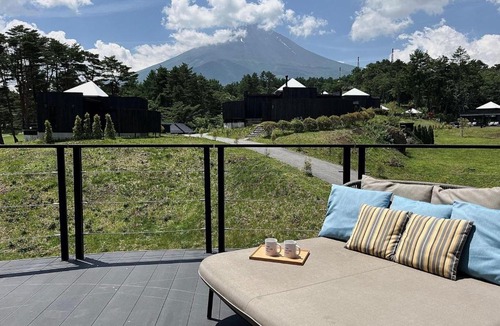 Narusawa Resort | The SENSE FUJI