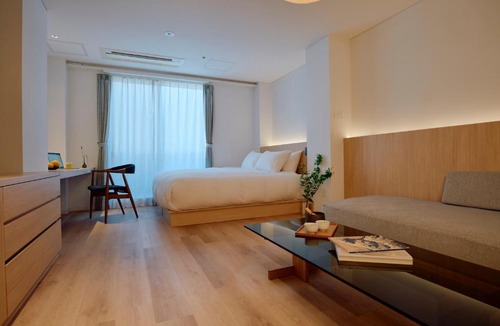 Jimbocho Apartment | THE SENSE HOTEL TOKYO