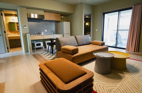 Chatan Apartment | The Shore INN COAST LIFE at CHATAN