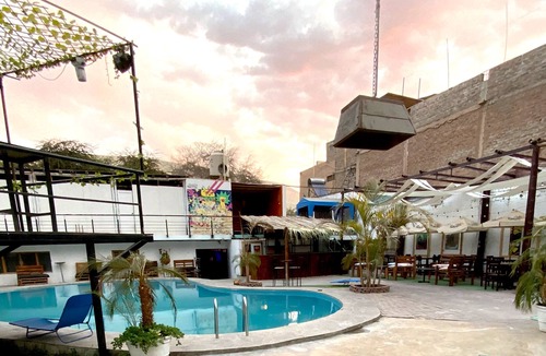Huacachina Hostel | The Silva Hostel