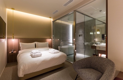 Sumida Hotel | THE skM TOKYO HOTEL&DINING