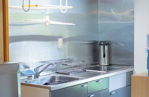 Iida Apartment | The Snowfront Apartment Nabe Sun -HAKUBA GORYU-