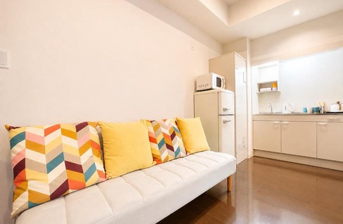 Gifu Apartment | The Station View Residence Gifu