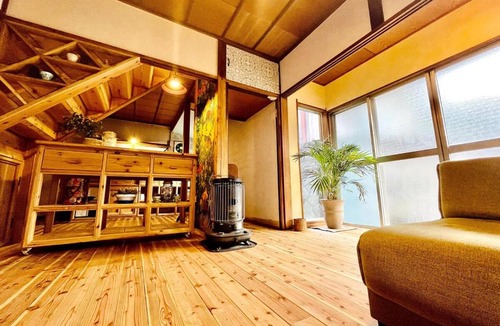 Inatori House | The Sticks Inatori