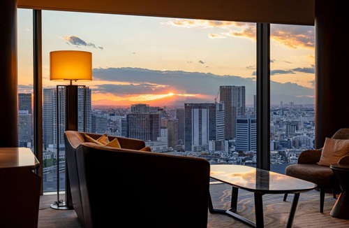 Minato Hotel | The Strings by InterContinental Tokyo by IHG