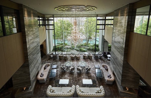 Nagoya City Centre Hotel | The Strings Hotel Nagoya