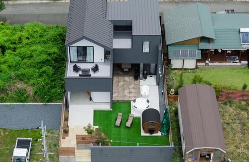 Mikata-gun Villa | The Terrace MAKINO